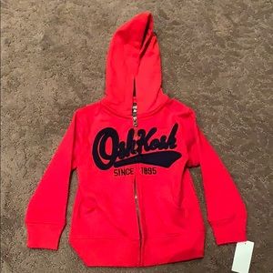 Oshkosh Zip Jacket